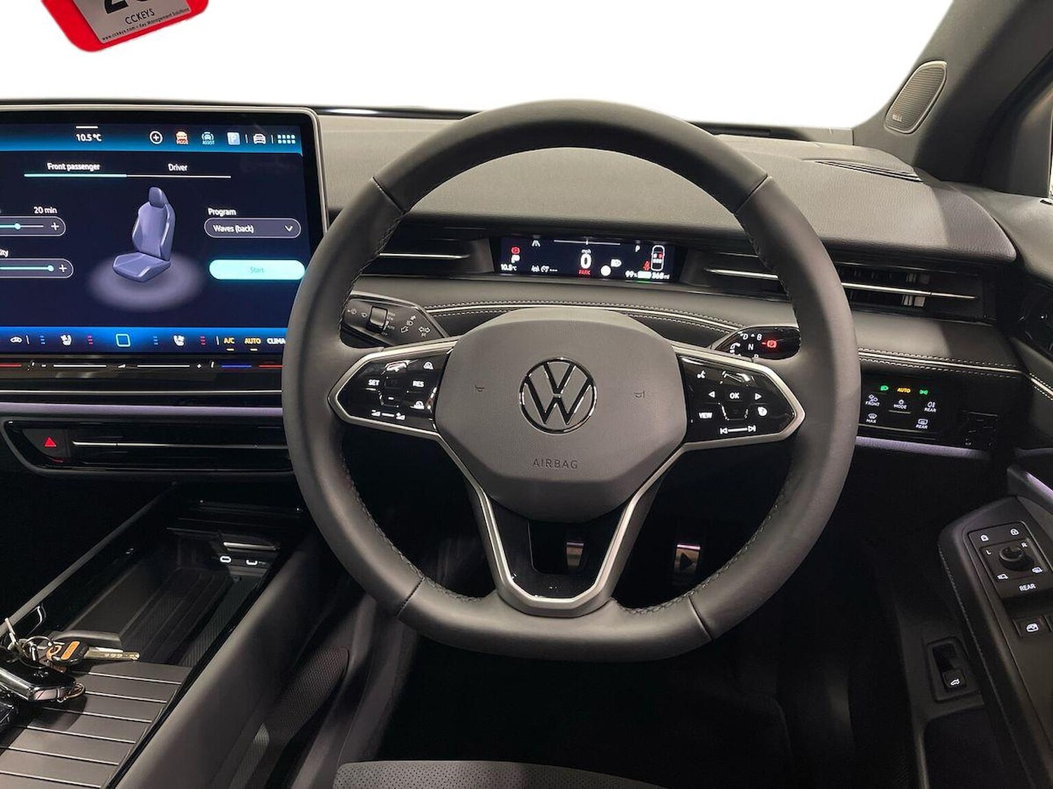 Used Volkswagen ID.7 2025 for sale - 76830676: Photo 9