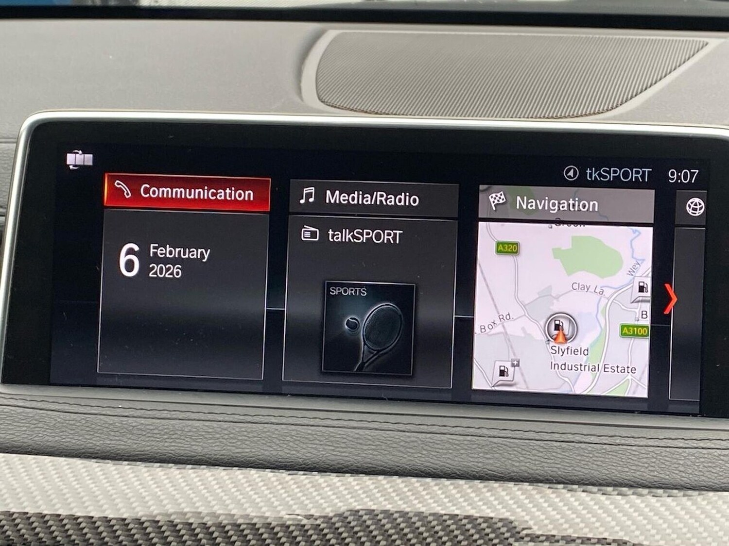 Used BMW X6 2018 for sale - 77901596: Photo 11