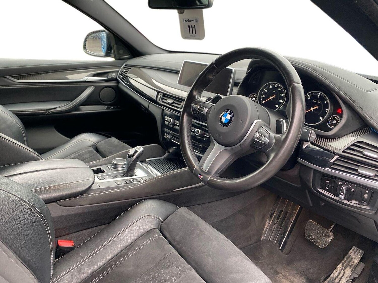 Used BMW X6 2018 for sale - 77901596: Photo 15