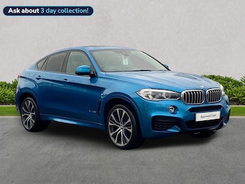 Used BMW X6 2018 for sale - 77901596: Photo