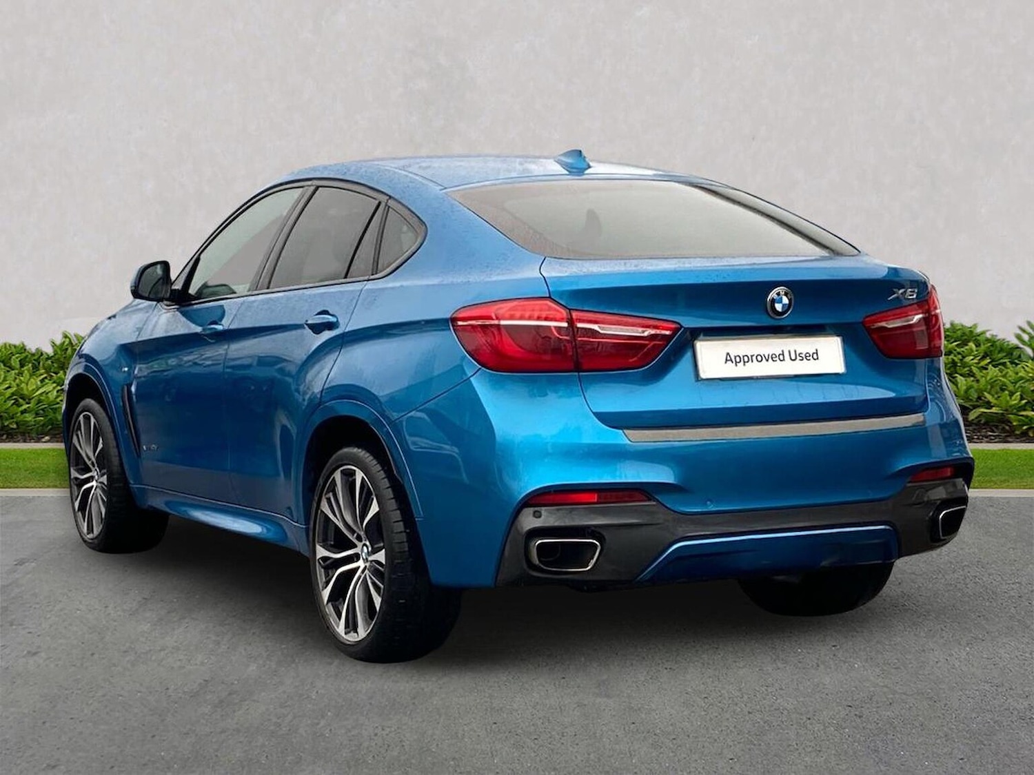 Used BMW X6 2018 for sale - 77901596: Photo 2