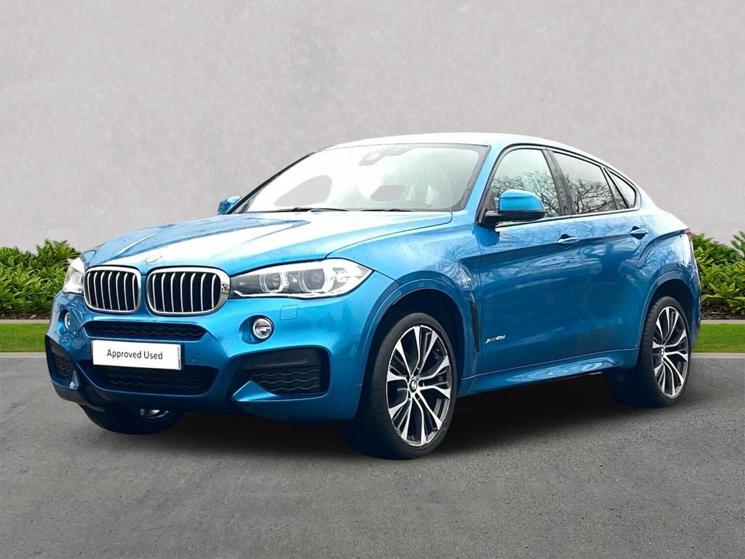 Used BMW X6 2018 for sale - 77901596: Photo 20