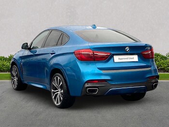 Used BMW X6 2018 for sale - 77901596: Photo