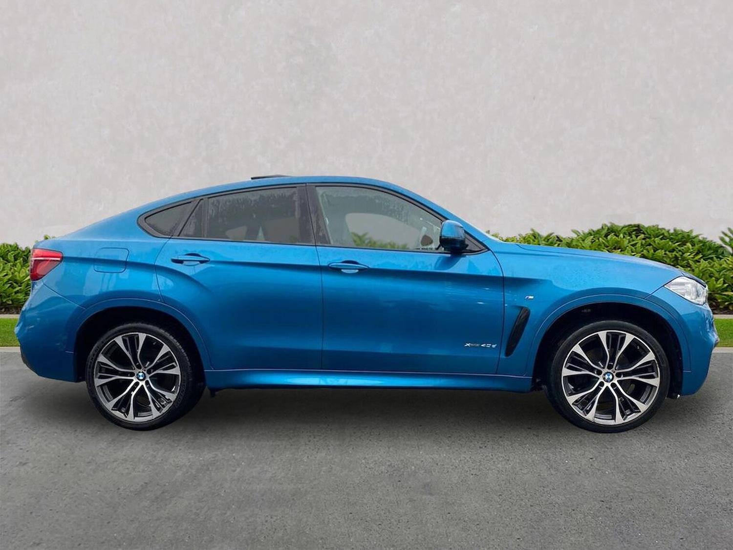 Used BMW X6 2018 for sale - 77901596: Photo 3