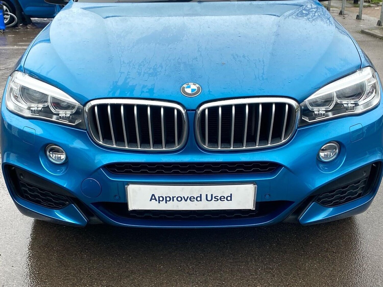Used BMW X6 2018 for sale - 77901596: Photo 33