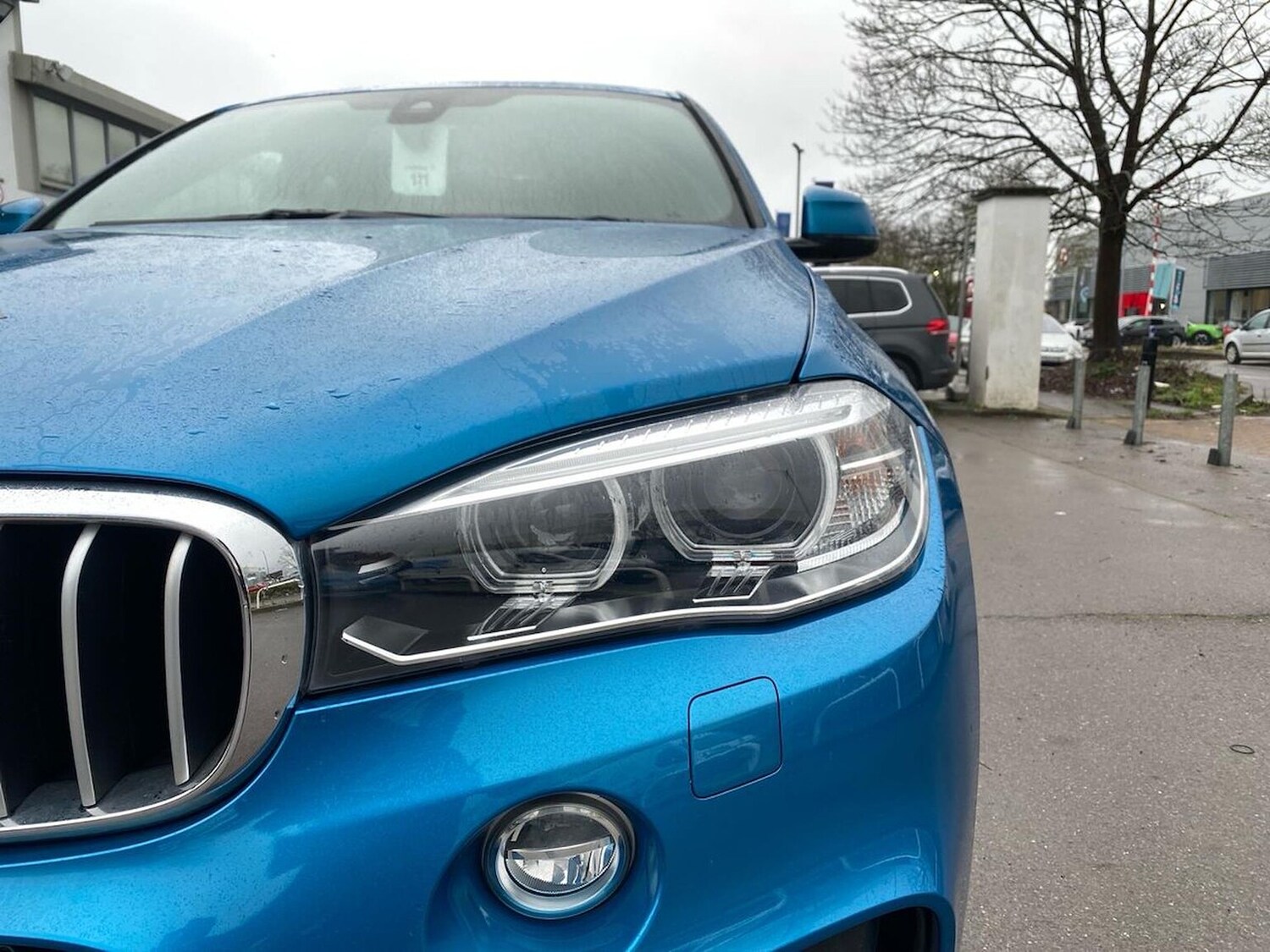 Used BMW X6 2018 for sale - 77901596: Photo 34