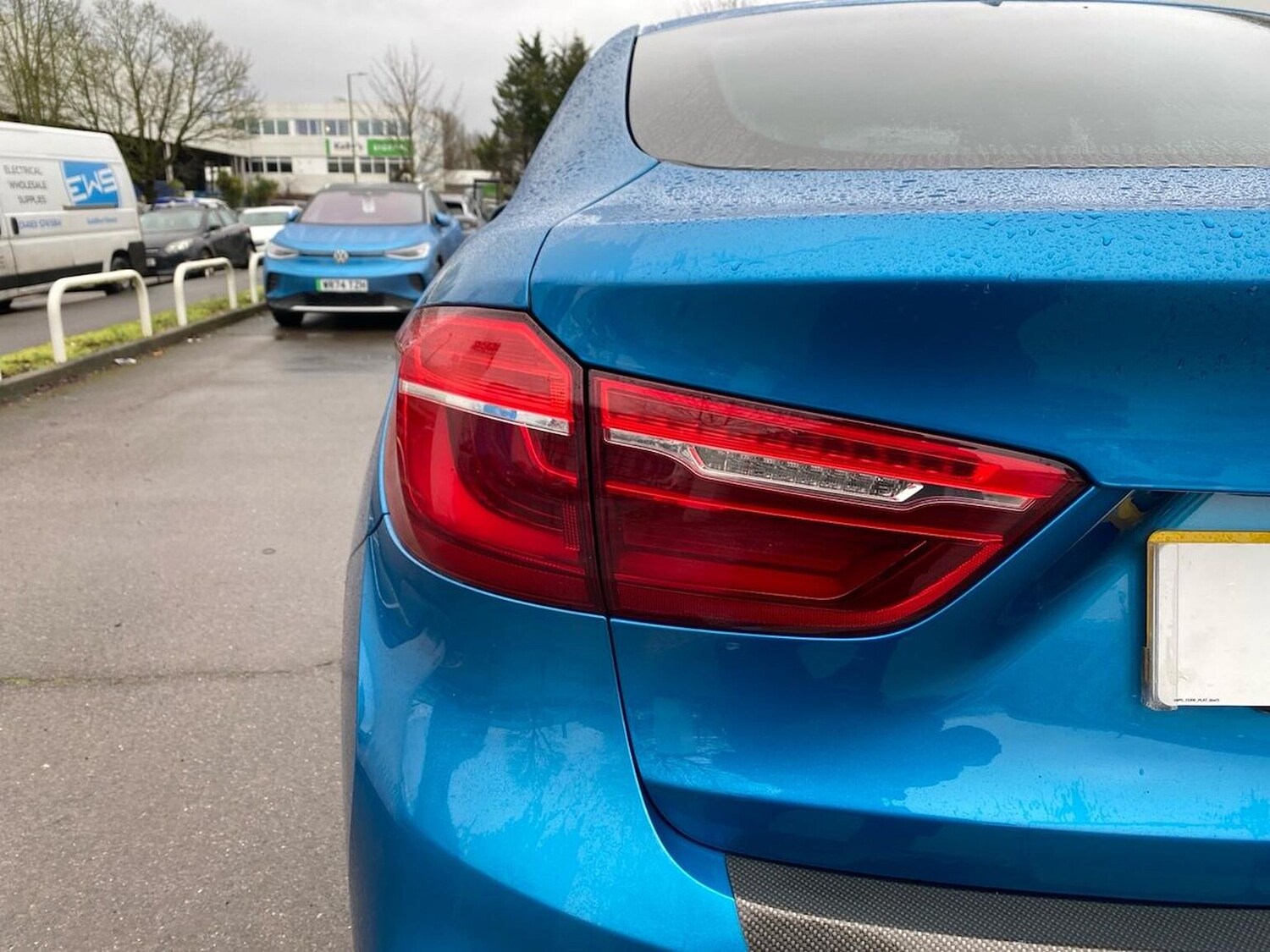 Used BMW X6 2018 for sale - 77901596: Photo 36