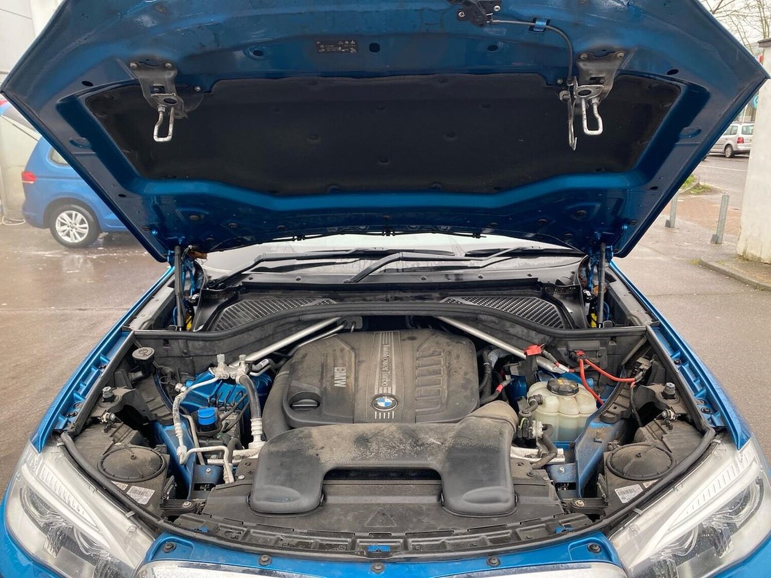 Used BMW X6 2018 for sale - 77901596: Photo 39