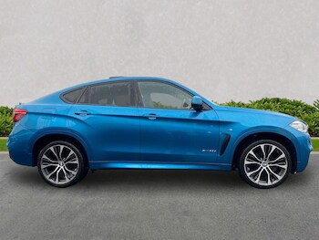 Used BMW X6 2018 for sale - 77901596: Photo