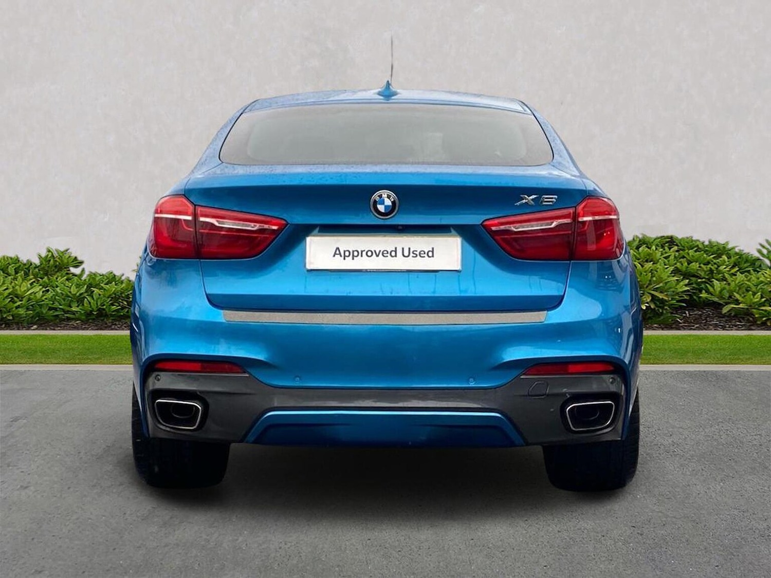 Used BMW X6 2018 for sale - 77901596: Photo 4