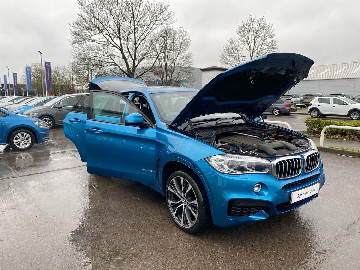 Used BMW X6 2018 for sale - 77901596: Photo 40