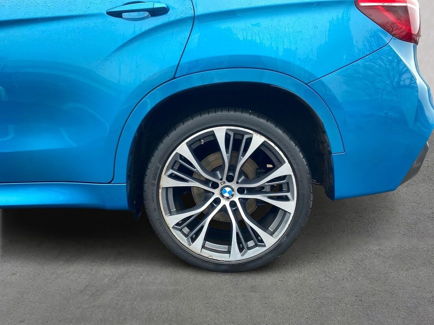 Used BMW X6 2018 for sale - 77901596: Photo 6