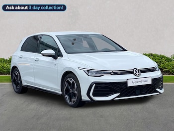 Volkswagen Golf feature image