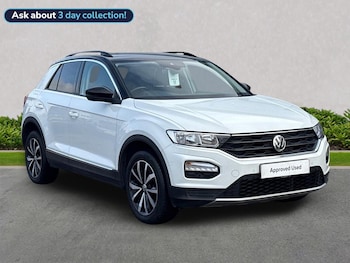 Volkswagen T-Roc feature image