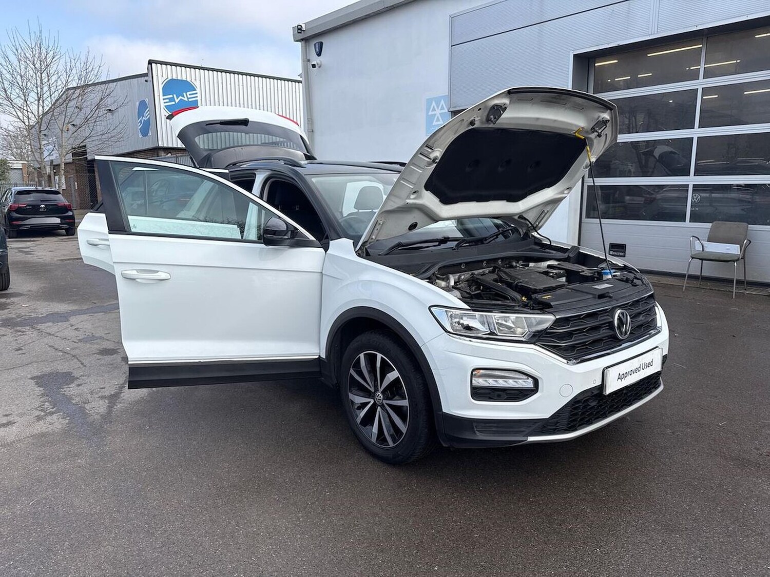 Used Volkswagen T-Roc 2019 for sale - 78191018: Photo 38