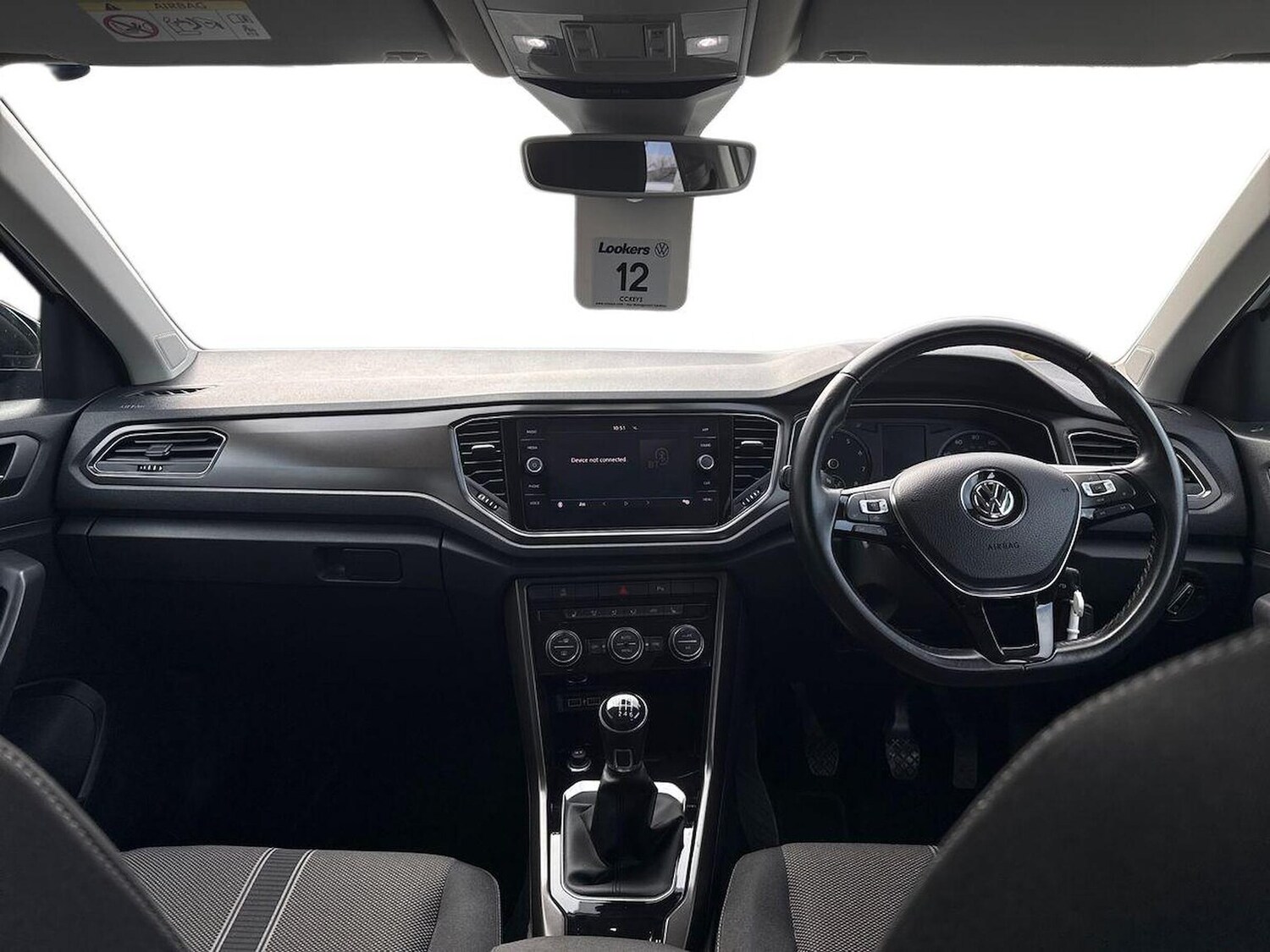 Used Volkswagen T-Roc 2019 for sale - 78191018: Photo 8