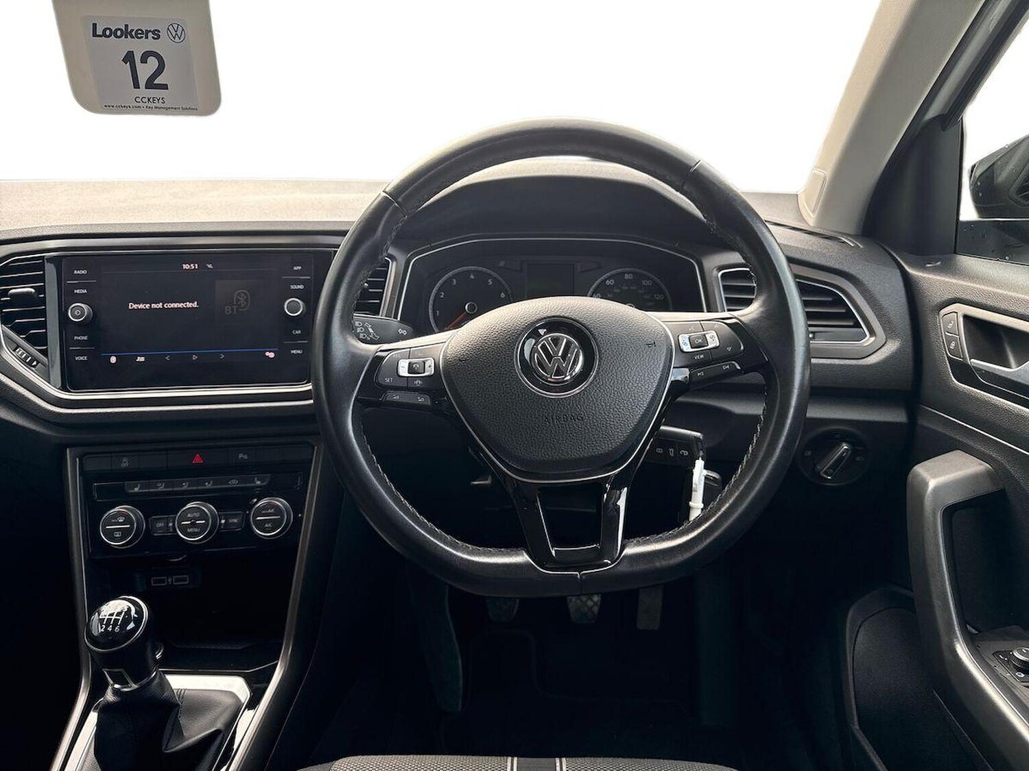 Used Volkswagen T-Roc 2019 for sale - 78191018: Photo 9