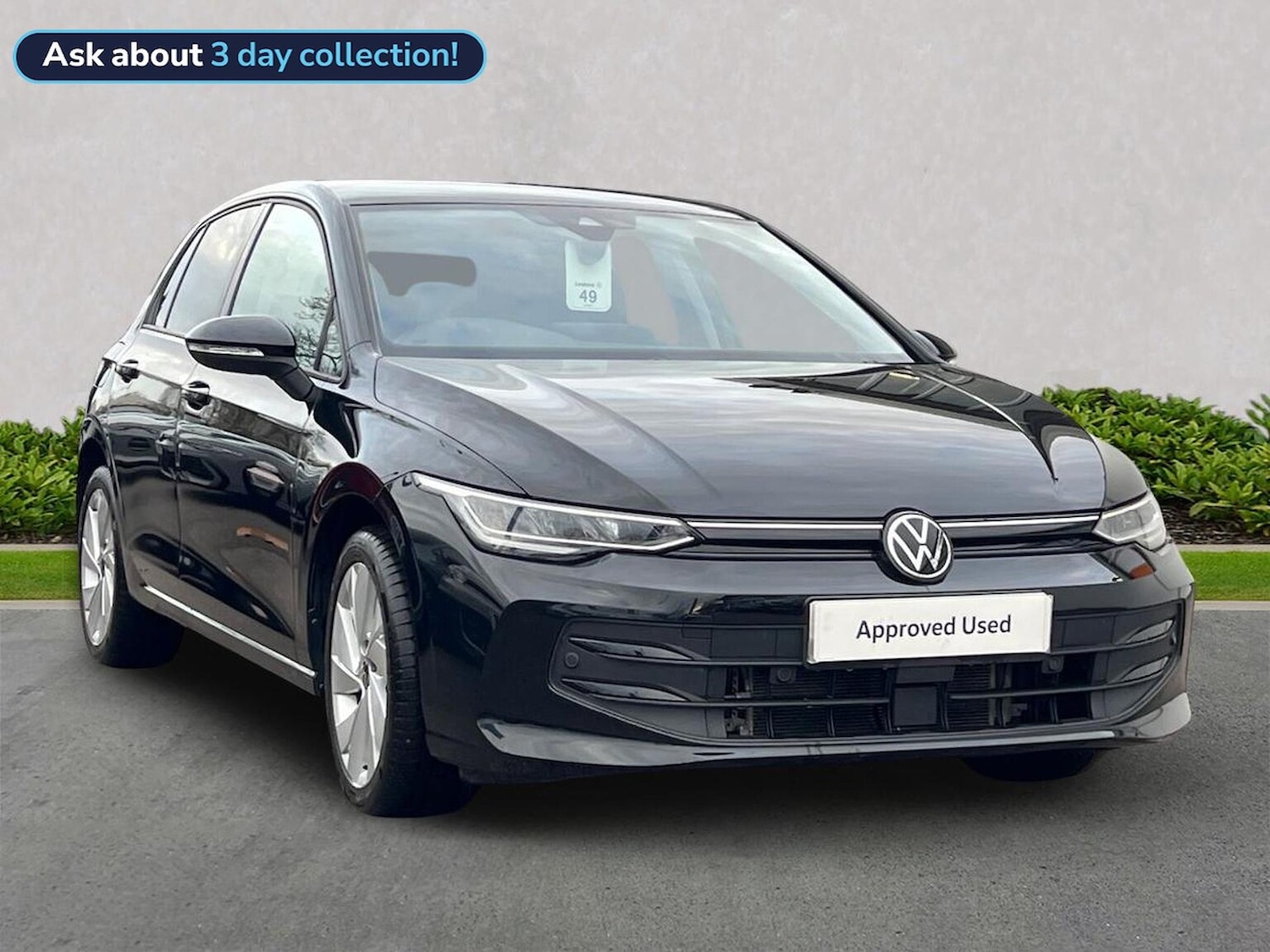 Used Volkswagen Golf 2024 for sale - 76577295: Photo 1