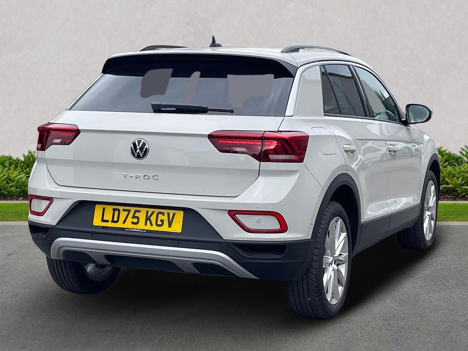 Used Volkswagen T-Roc 2025 for sale - 76027525: Photo 18