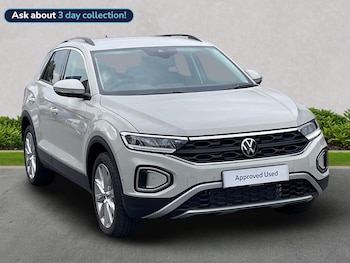 Used Volkswagen T-Roc 2025 for sale - 76027525: Photo