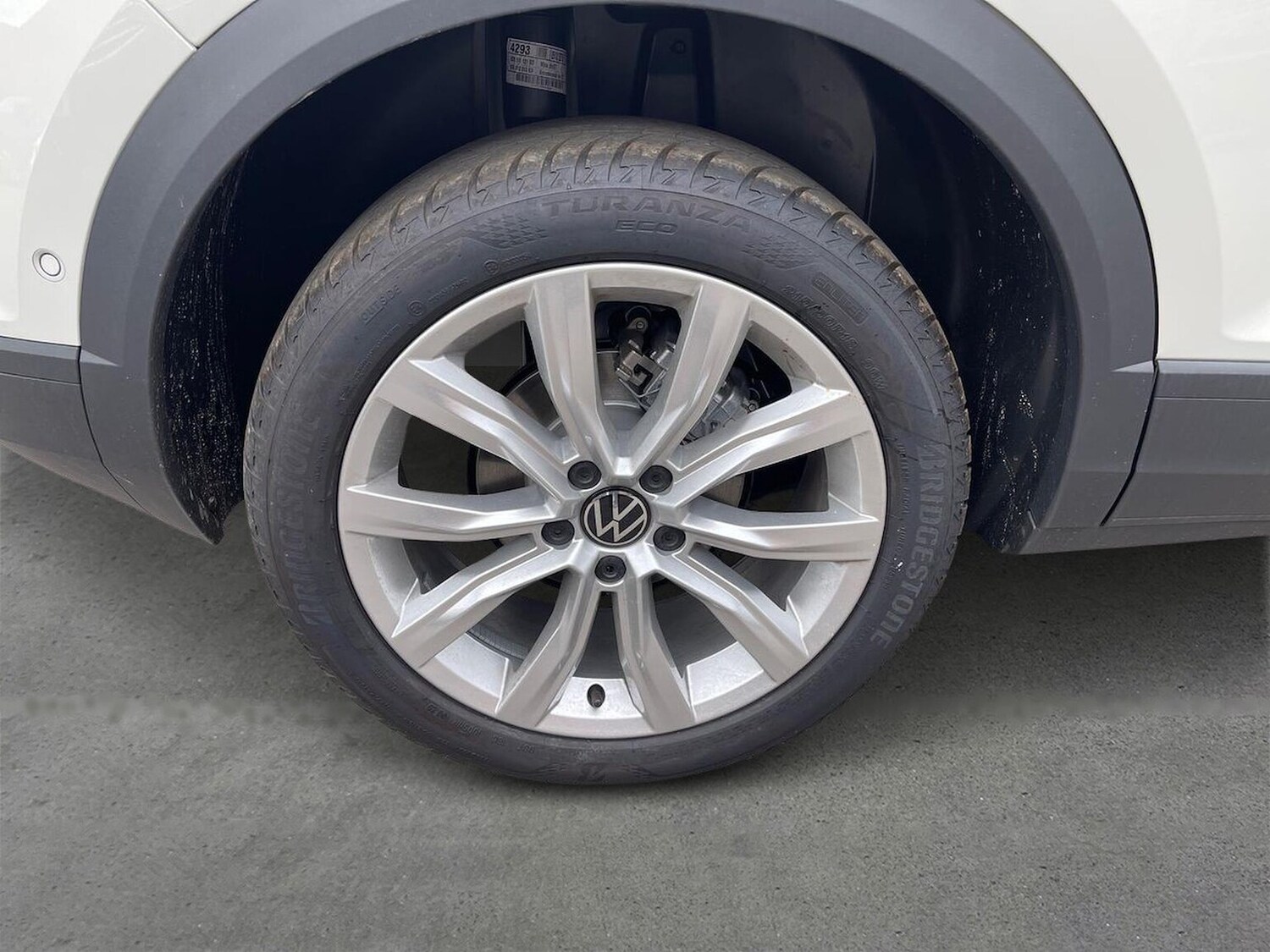 Used Volkswagen T-Roc 2025 for sale - 76027525: Photo 6