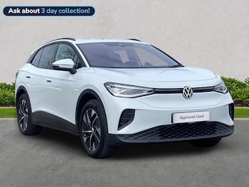 Volkswagen ID.4 feature image