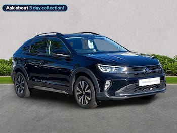Volkswagen Taigo feature image