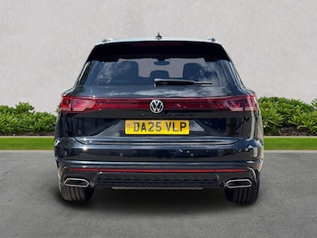 Used Volkswagen Touareg 2025 for sale - 79445137: Photo