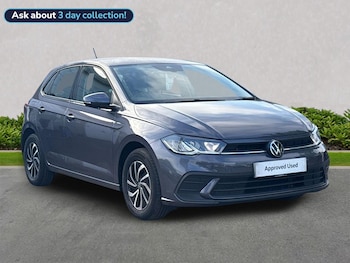 Used Volkswagen Polo 2023 for sale - 78353370: Photo