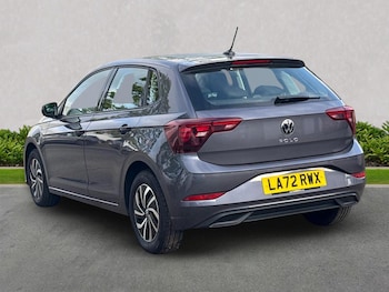 Used Volkswagen Polo 2023 for sale - 78353370: Photo