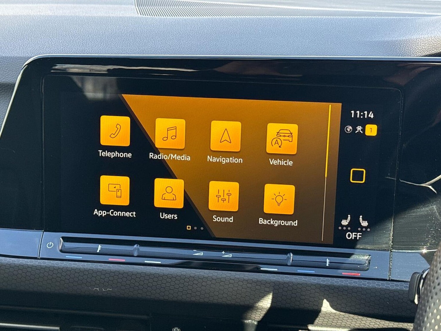 Used Volkswagen Golf 2022 for sale - 78176505: Photo 11