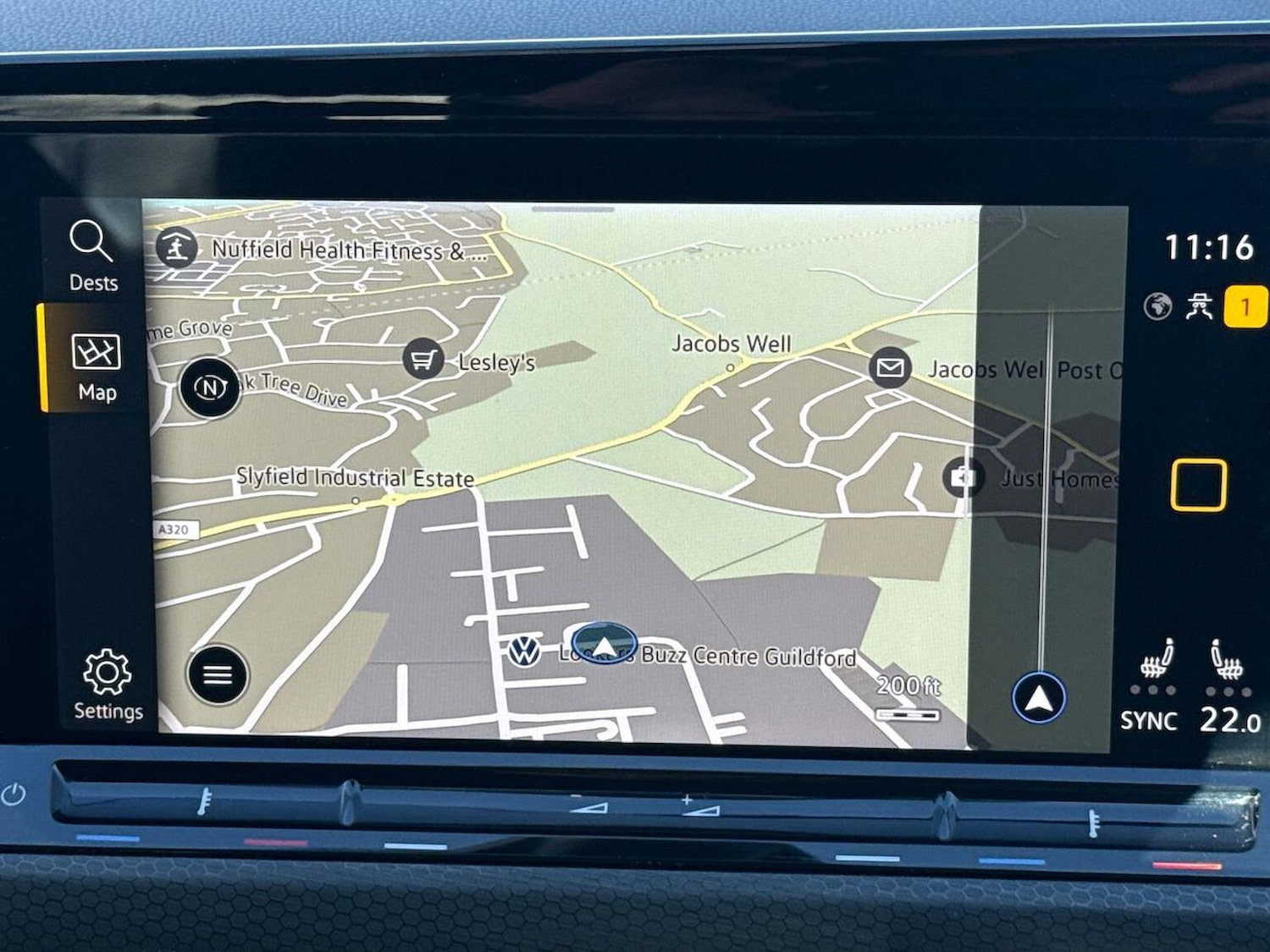 Used Volkswagen Golf 2022 for sale - 78176505: Photo 24