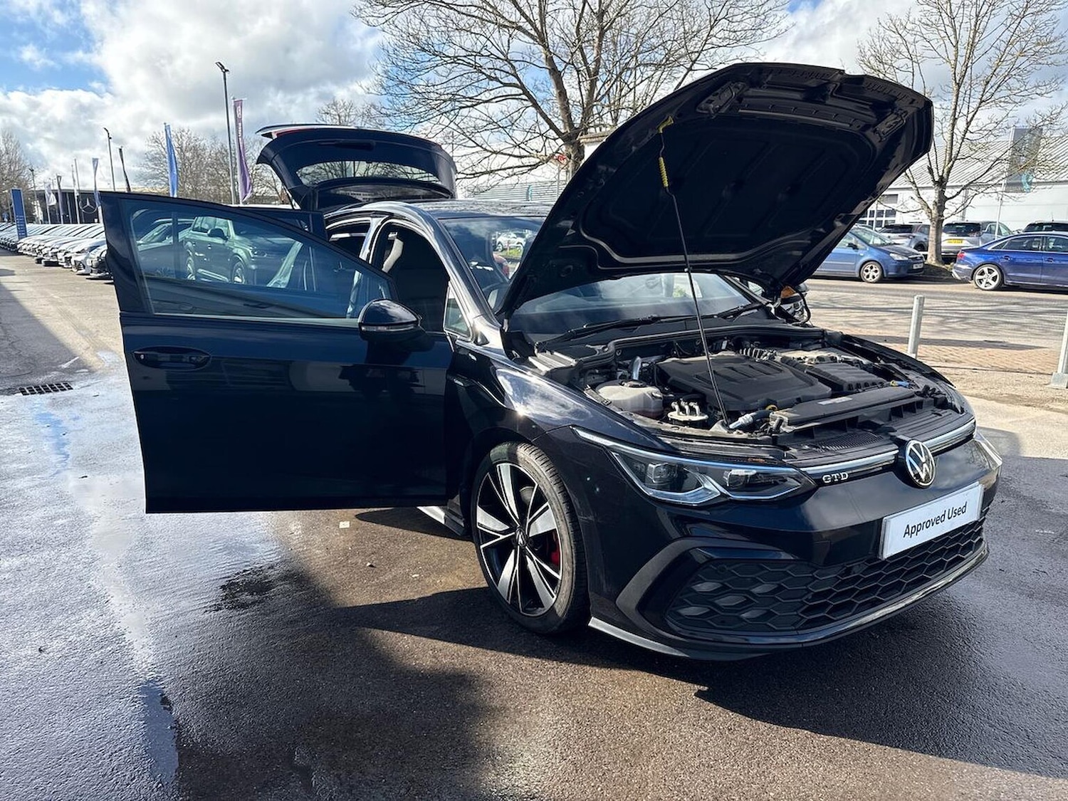 Used Volkswagen Golf 2022 for sale - 78176505: Photo 40