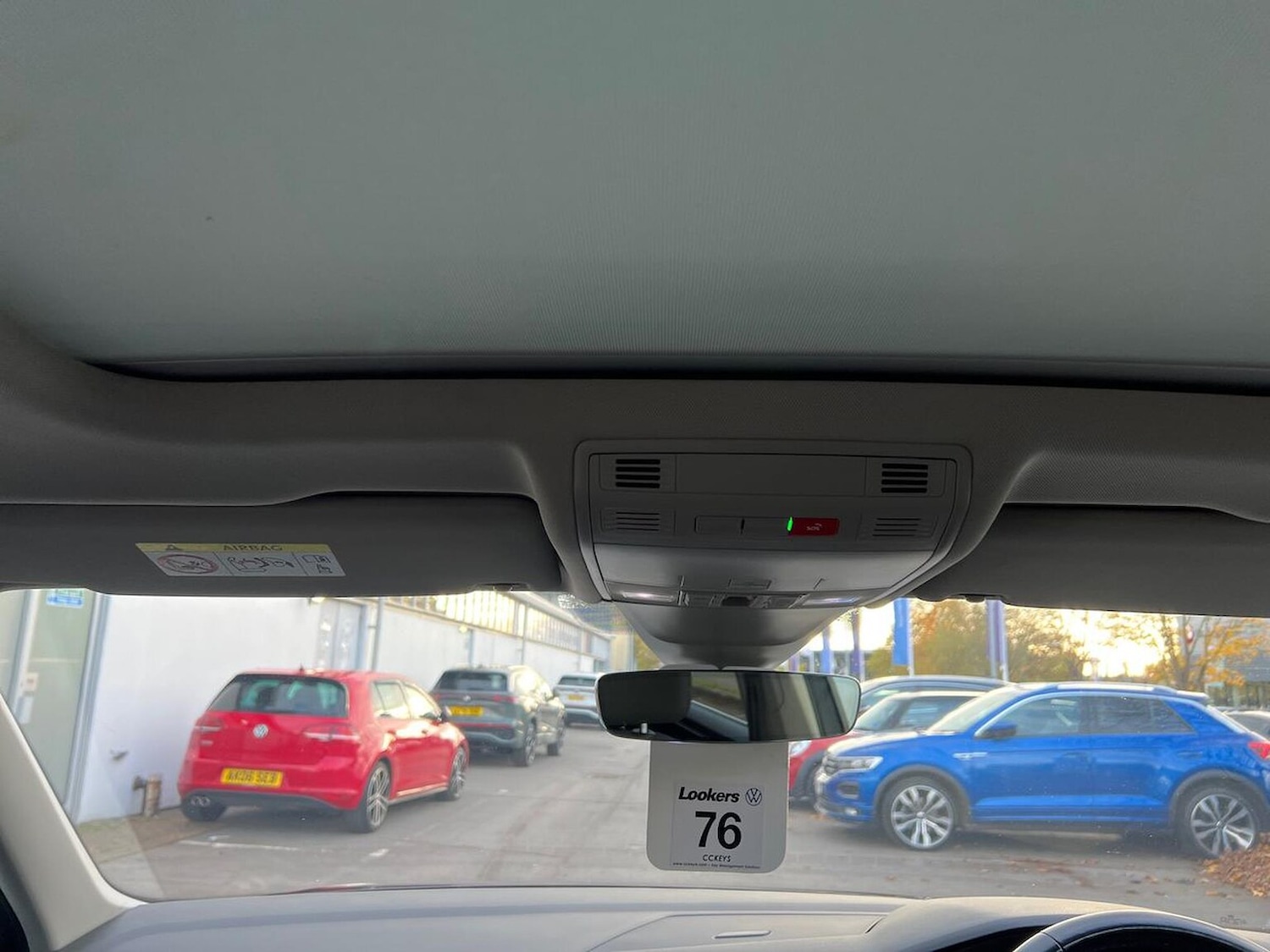 Used Volkswagen Tiguan Allspace 2018 for sale - 76412464: Photo 14