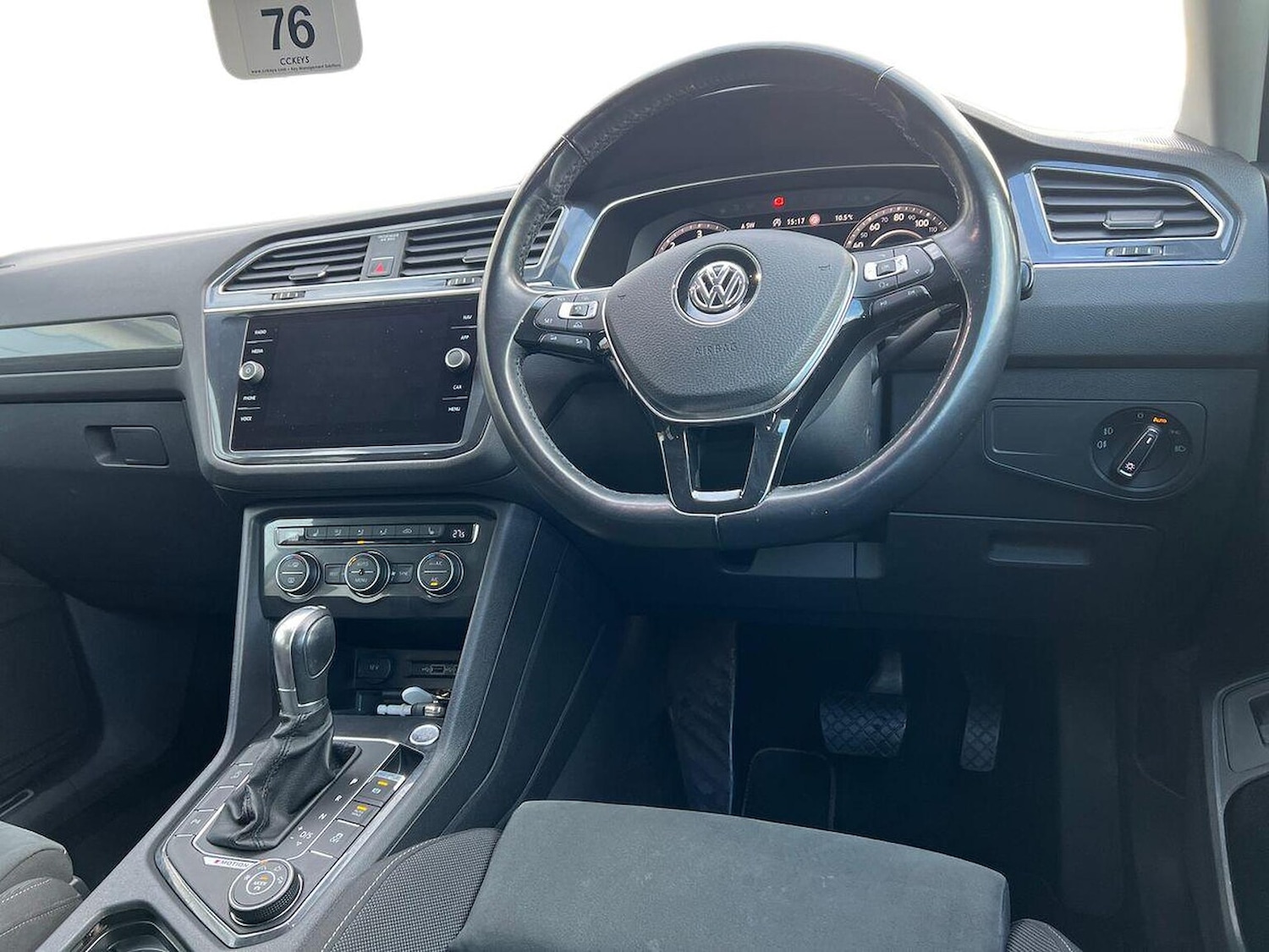 Used Volkswagen Tiguan Allspace 2018 for sale - 76412464: Photo 15