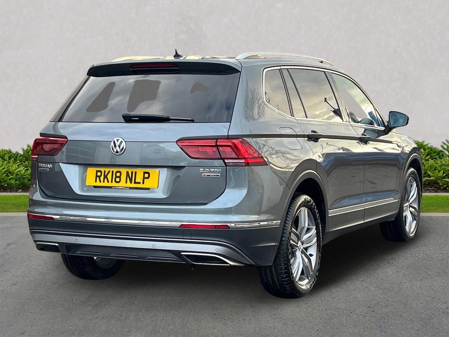 Used Volkswagen Tiguan Allspace 2018 for sale - 76412464: Photo 18