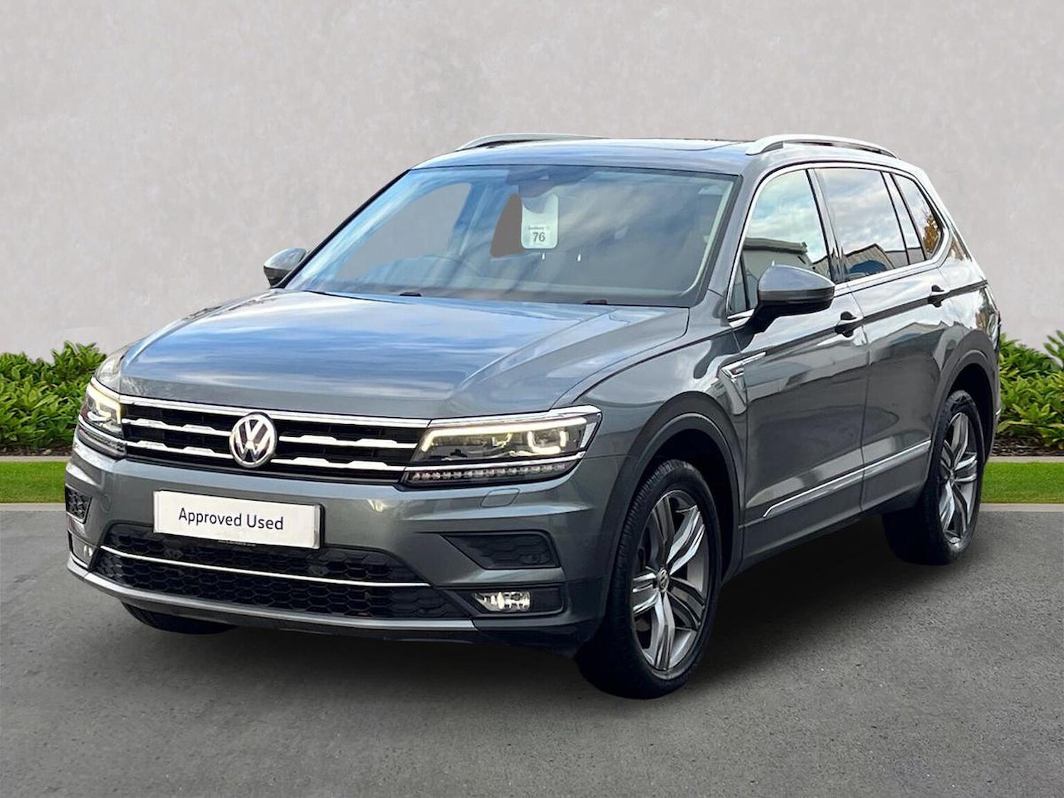 Used Volkswagen Tiguan Allspace 2018 for sale - 76412464: Photo 20