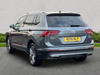 Used Volkswagen Tiguan Allspace 2018 for sale - 76412464: Photo