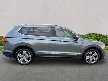 Used Volkswagen Tiguan Allspace 2018 for sale - 76412464: Photo