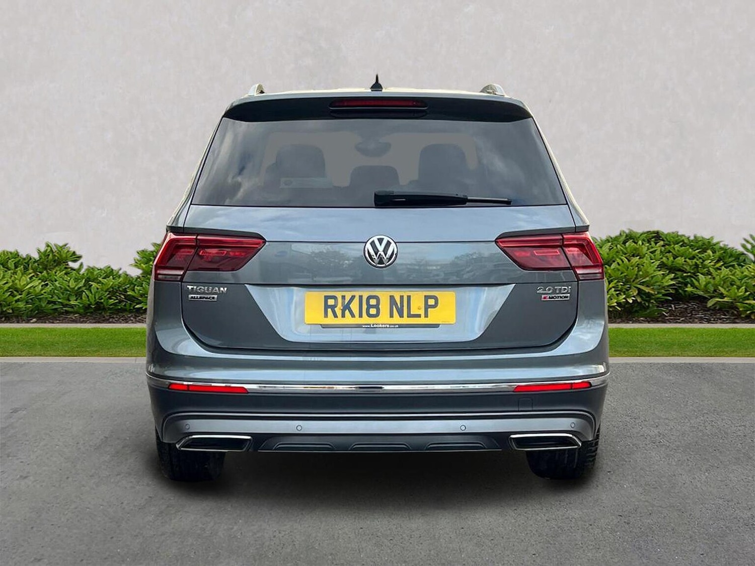 Used Volkswagen Tiguan Allspace 2018 for sale - 76412464: Photo 4