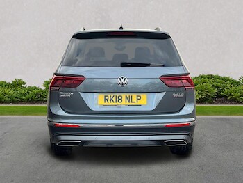 Used Volkswagen Tiguan Allspace 2018 for sale - 76412464: Photo