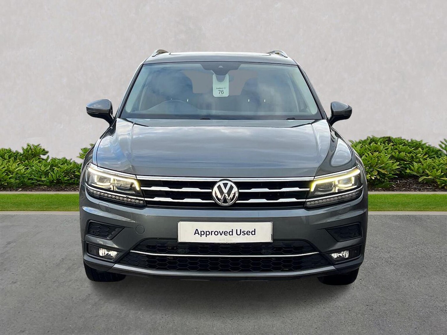 Used Volkswagen Tiguan Allspace 2018 for sale - 76412464: Photo 5