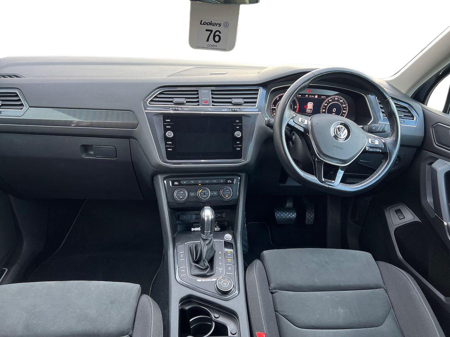 Used Volkswagen Tiguan Allspace 2018 for sale - 76412464: Photo 8