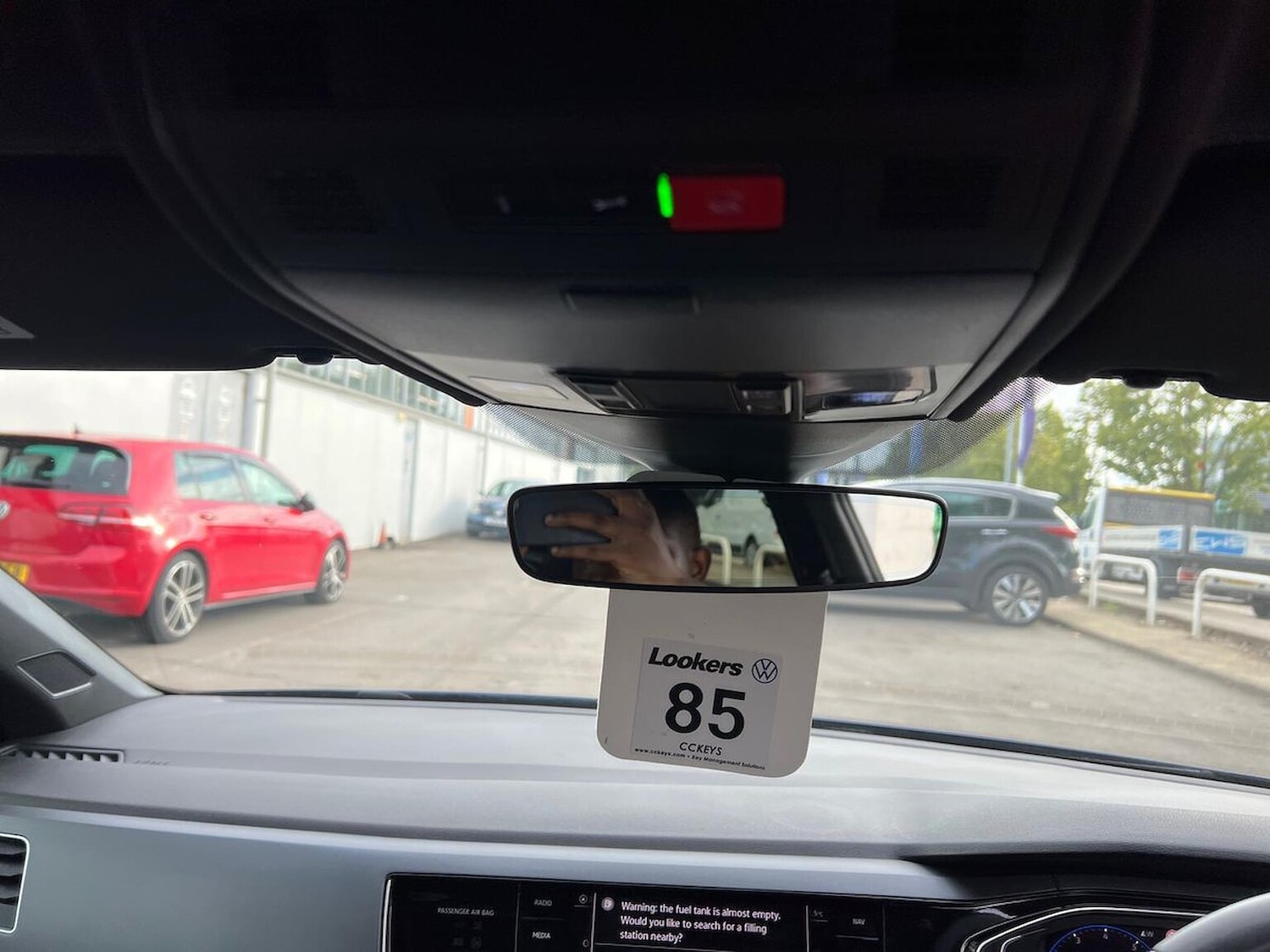 Vehicle 14