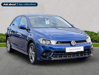 Used Volkswagen Polo 2024 for sale - 75906755: Photo
