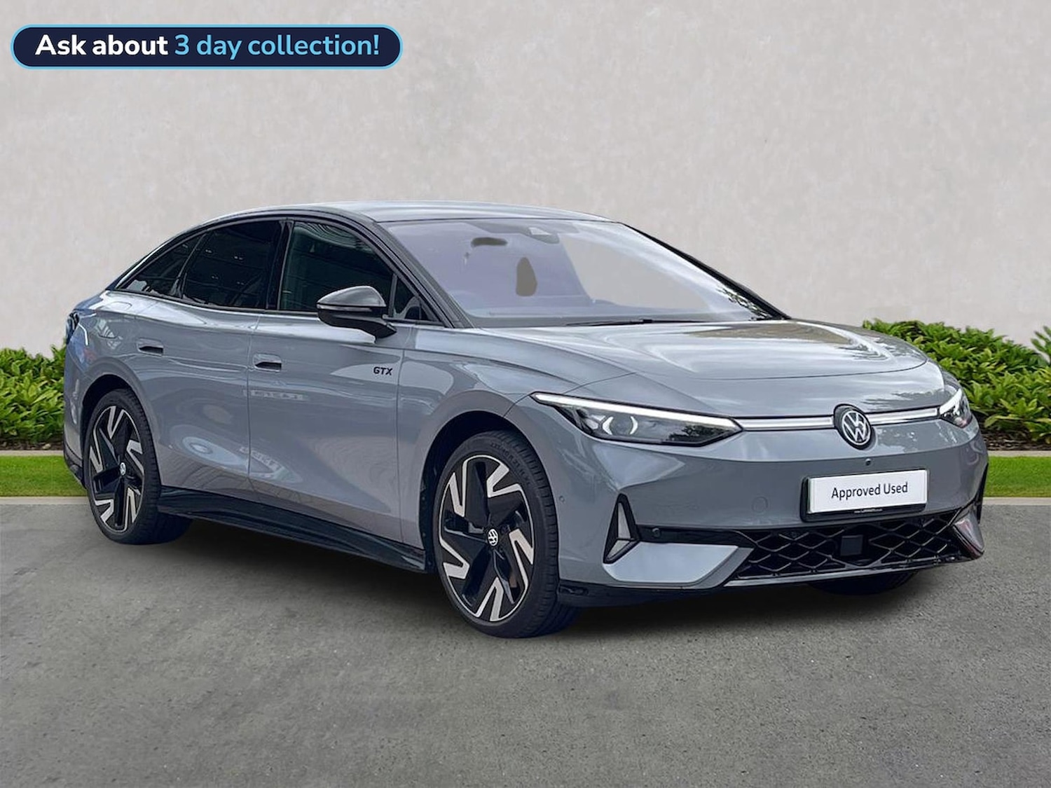 Used Volkswagen ID.7 2025 for sale - 76194449: Photo 1