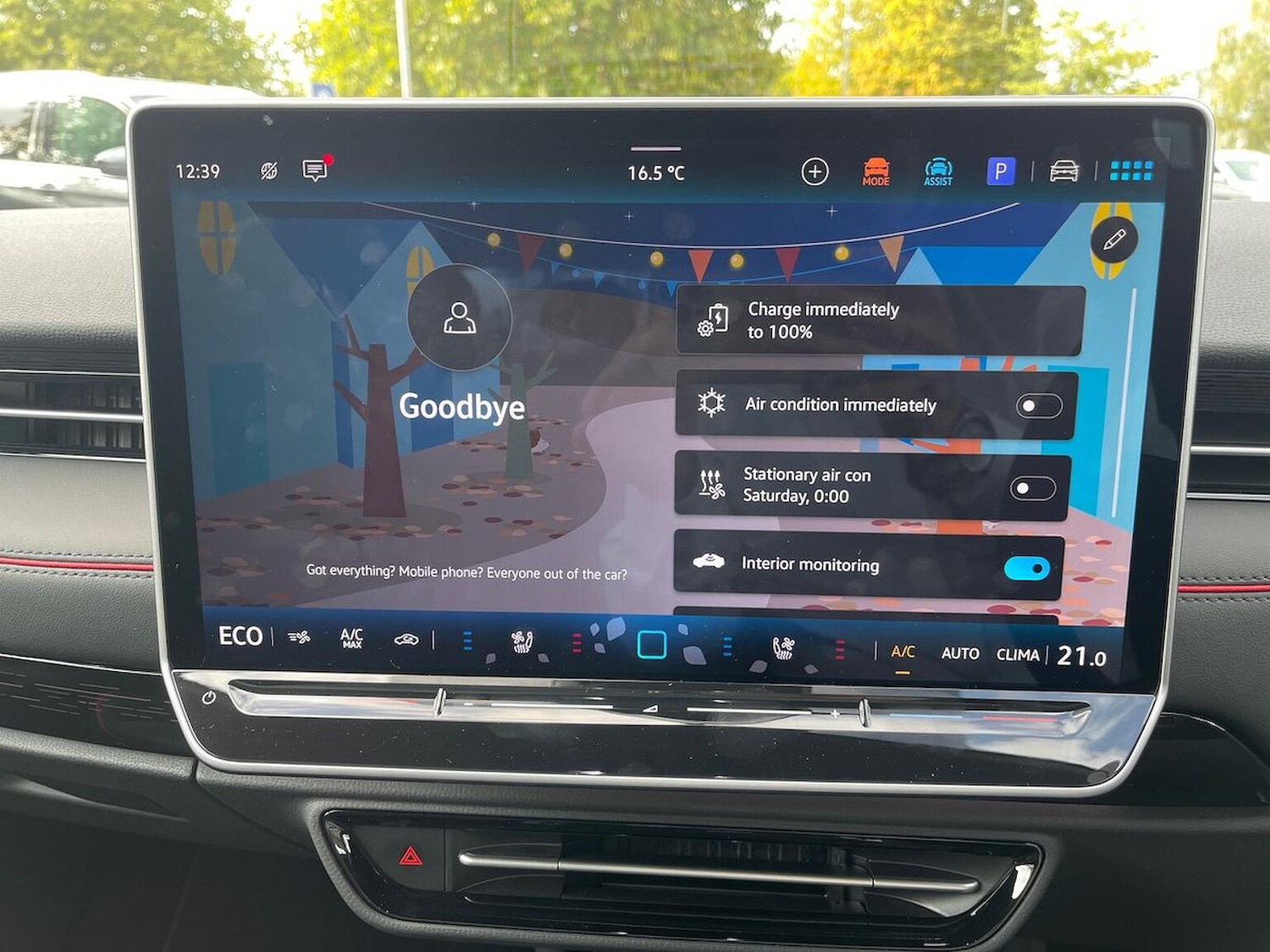 Used Volkswagen ID.7 2025 for sale - 76194449: Photo 11