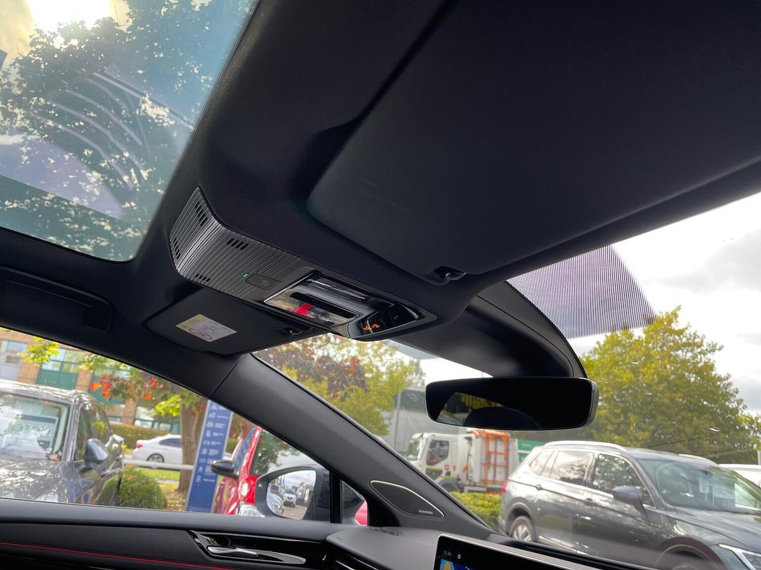 Used Volkswagen ID.7 2025 for sale - 76194449: Photo 14