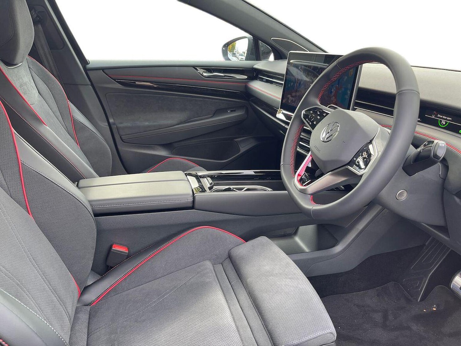 Used Volkswagen ID.7 2025 for sale - 76194449: Photo 15