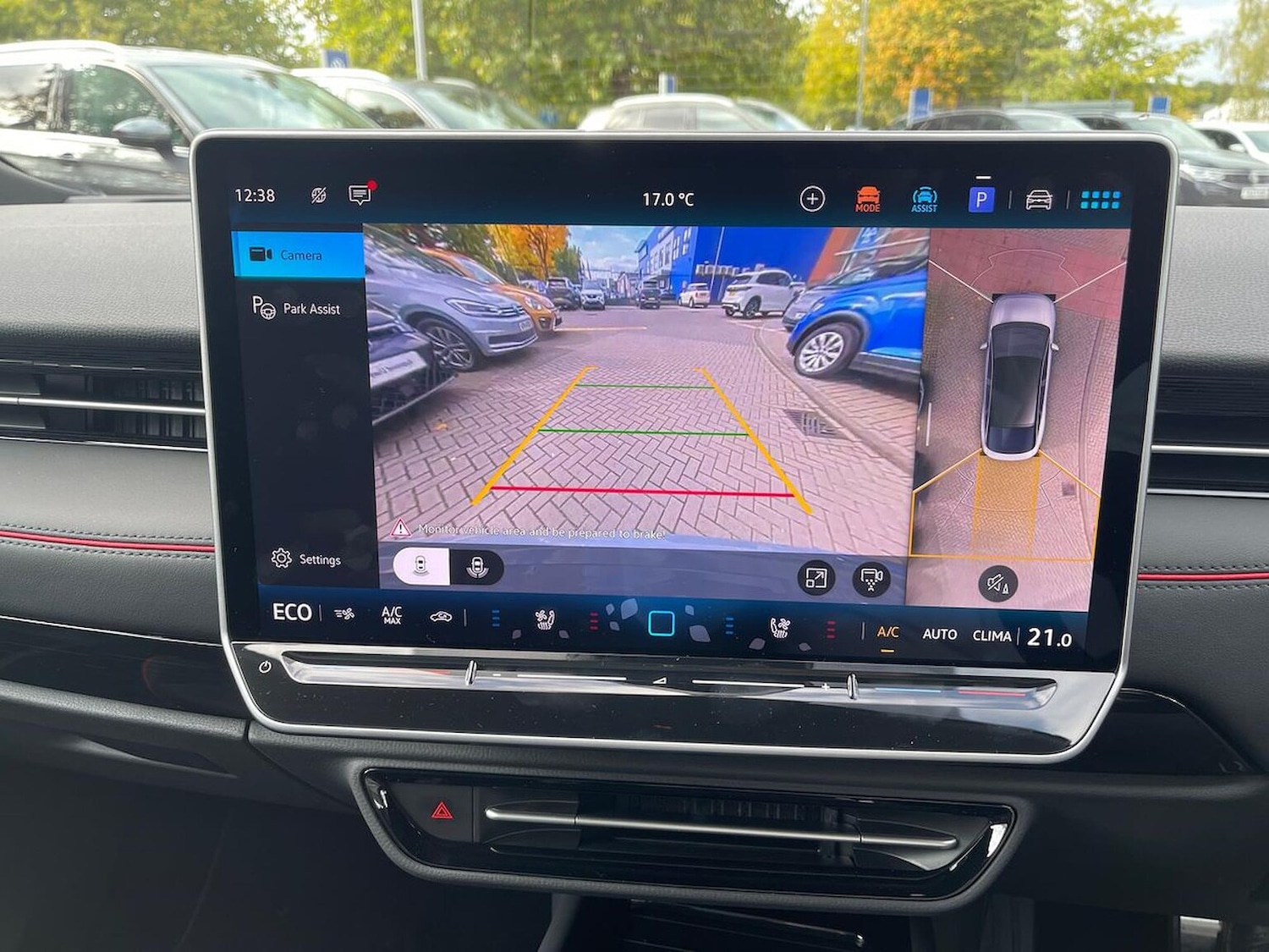 Used Volkswagen ID.7 2025 for sale - 76194449: Photo 23